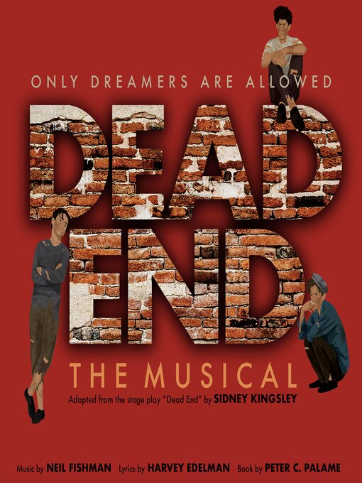 Title details for Dead End the Musical by Harvey Edelman - Wait list